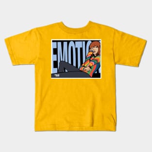 Emotion Carly Rae Jepsen Kids T-Shirt